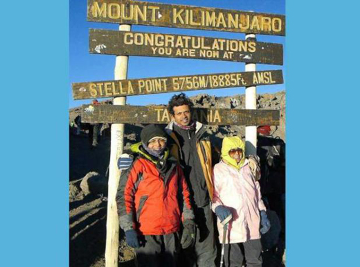 kilimamjaro 19 oct 17